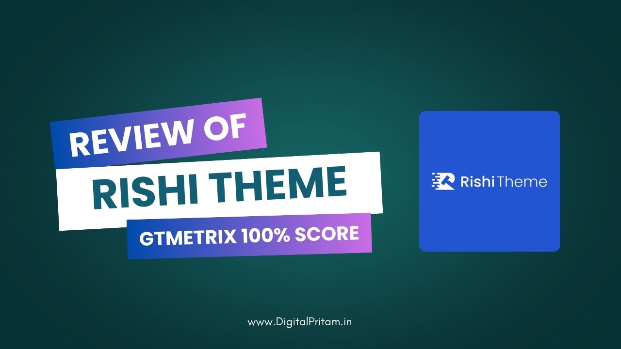 Rishi Theme Review: The Best High-Speed WordPress Theme in 2025